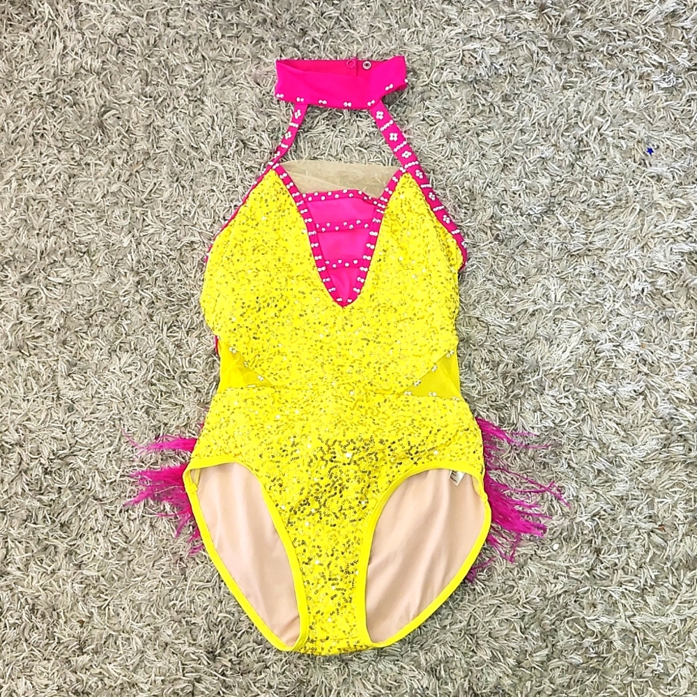 Dance costume